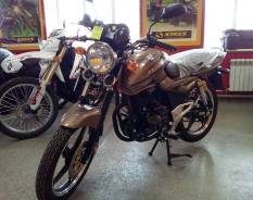 Racer Magnum RC250-C5B. 224 куб. см., исправен, птс, без пробега