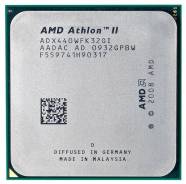 AMD Athlon II X3