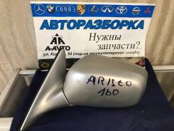 Зеркало заднего вида боковое. Toyota Aristo, JZS160, JZS161 Двигатели: 2JZGE, 2JZGTE