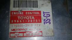 Блок управления двс. Toyota Celica, ST185, ST205 Двигатель 3SGTE