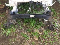 Балка поперечная. Toyota Ipsum, ACM21, ACM26W, ACM26 Toyota Picnic Verso, CLM20, ACM20 Toyota Avensis Verso, ACM20, CLM20 Двигатели: 2AZFE, 1AZFE, 1CD...