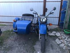 Урал. 650 куб. см., исправен, без птс, с пробегом