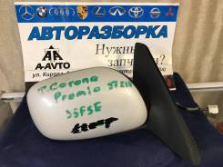 Зеркало заднего вида боковое. Toyota Corona Premio, ST210 Toyota Corona, ST215, ST210, AT211 Двигатели: 7AFE, 3SFE, 3SFSE