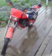 Honda TLM. 50 куб. см., исправен, без птс, с пробегом
