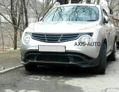 Губа. Nissan Juke, SUV, YF15, F15, F15E, NF15 Двигатели: HR16DE, MR16DDT, HR15DE