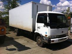 Nissan Diesel UD. Продаётся грузовик, 6 920 куб. см., 5 000 кг.