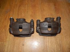 Суппорт тормозной. Toyota Cresta, MX71, GX71 Toyota Cressida, GX71, MX73, MX75 Toyota Mark II, MX71, GX71 Toyota Chaser, GX71, MX71 Двигатели: MTEU, 1...