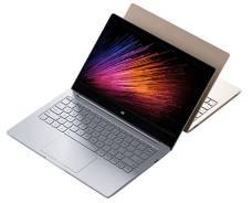 Xiaomi Mi Notebook Air 12.5. 12", 2,2 ГГц, ОЗУ 4096 Мб, диск 256 Гб, WiFi, Bluetooth, аккумулятор на 9 ч.