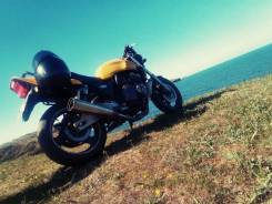 Honda CB 400SF. 400 куб. см., исправен, птс, с пробегом