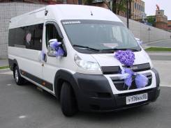Citroen. С водителем