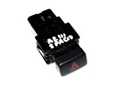 Кнопка включения аварийной сигнализации. Toyota Corolla Spacio, AE111N, AE111 Двигатель 4AFE