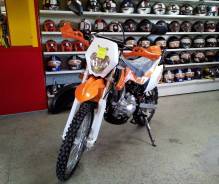 Racer Panther 200. 196 куб. см., исправен, птс, без пробега