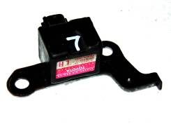 Датчик airbag. Toyota Corolla Spacio, AE111, AE111N Двигатель 4AFE