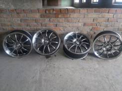 Work Emotion 11R. x17, 4x100.00