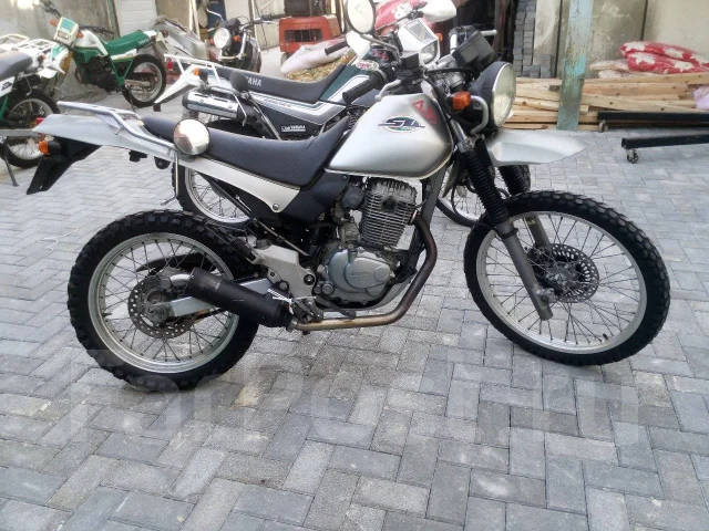 Хонда sl 230