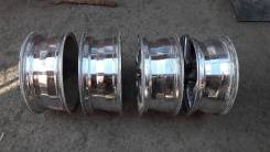 AWS. 8.0x17, 5x114.30, ET45