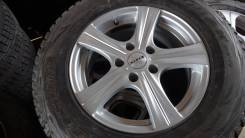 Leben. 6.5x16, 5x114.30, ET40, ЦО 73,0 мм.