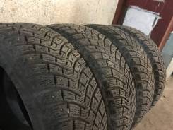 Michelin X-Ice North. Зимние, шипованные, износ: 20%, 4 шт