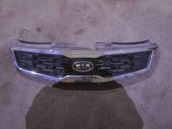 Решетка радиатора. Kia cee'd
