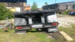 Кзпт. Продается полуприцеп(контейнеровоз), 28 000 кг.
