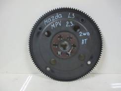 Маховик. Mazda: Axela, Atenza Sport, MPV, Premacy, Ford Escape, Atenza, Biante, Tribute Двигатель L3