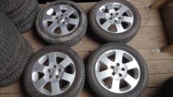 Nissan. 6.0x16, 5x114.30, ET45, ЦО 66,1 мм.