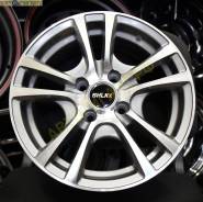 SLK. 6.0x14, 4x100.00, ET35, ЦО 73,1 мм.