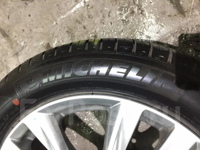 Michelin Primacy MXM4. ������, 2013 ���, ����� ����