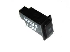 Кнопка включения обогрева. Toyota Corolla Spacio, AE111N, AE111 Двигатель 4AFE