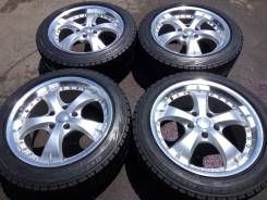 Bridgestone BEO. 8.0x17, 5x114.30, ET45
