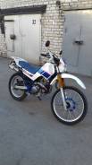 Yamaha Serow. 225 куб. см., исправен, птс, без пробега
