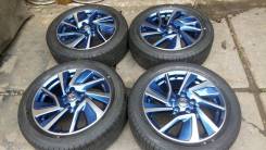 Nissan. 6.5x17, 5x114.30, ET45, ЦО 66,1 мм.