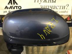 Корпус зеркала. Toyota RAV4, ACA38, ACA38L, ACA36, QEA38, ASA33, GSA33, ASA38, ALA30, ZSA30, ACA36W, ACA30, ACA31, GSA38, ACA31W, ACA33, ZSA35 Двигате...