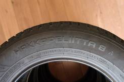 Nokian Hakkapeliitta 8. Зимние, шипованные, 2015 год, износ: 5%, 4 шт