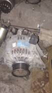 Генератор. Toyota Corolla, ZZE141, ZZE142 Toyota Wish, ZNE10, ZNE14 Toyota Isis, ZNM10 Двигатели: 3ZZFE, 1ZZFE
