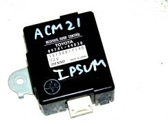 Блок управления дверями. Toyota Ipsum, ACM21, ACM21W, ACM26, ACM26W Isuzu D-MAX, TFB5CF, TFB5JF, TFB5WF, TFS5CF, TFS5JF, TFS5WF Isuzu MU, UCB5VF, UCB6...