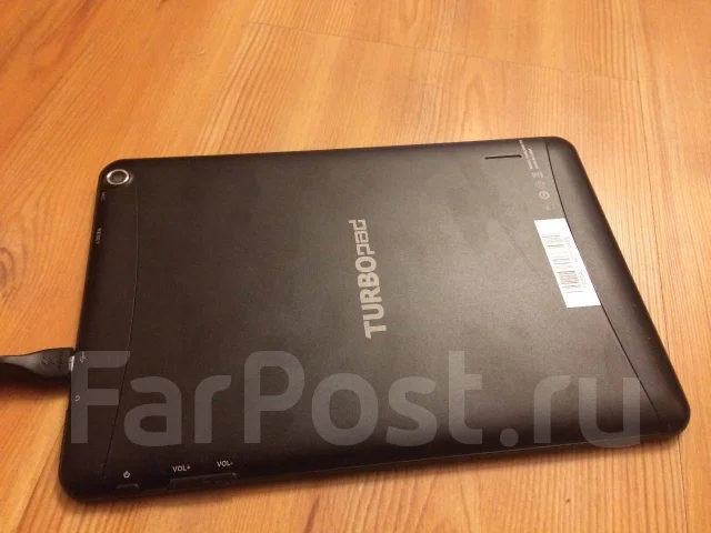 TurboPad 704 ����