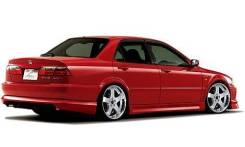 Губа. Honda Torneo