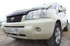 Nissan X-Trail. автомат, 4wd, 2.0 (150 л.с.), бензин, 121 тыс. км