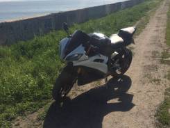 Yamaha YZF R6. 600 куб. см., исправен, птс, с пробегом