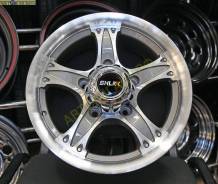 SLK. 6.5x15, 5x139.70, ET10, ЦО 110,5 мм.