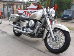 Yamaha Dragstar / V-Star / XVS. 400 куб. см., исправен, птс, без пробега
