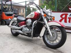 Honda Shadow 750. 750 куб. см., исправен, птс, без пробега. Под заказ