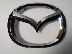 Эмблема решетки. Mazda CX-5