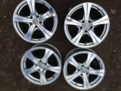 Liso. 7.0x17, 5x114.30, ET38, ЦО 73,0 мм.