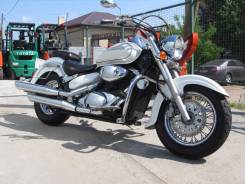 Suzuki VS 400 Intruder. 400 куб. см., исправен, птс, без пробега