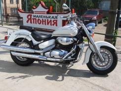 Suzuki VS 400 Intruder. 400 куб. см., исправен, птс, без пробега