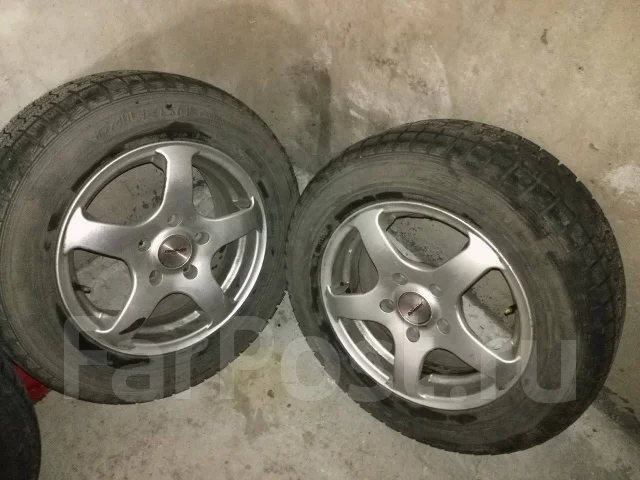 Dunemax. 6.5x15", 5x120, ET-15 ����