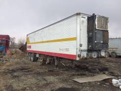 Fruehauf. Продам рефрижератор, 25 000 кг.