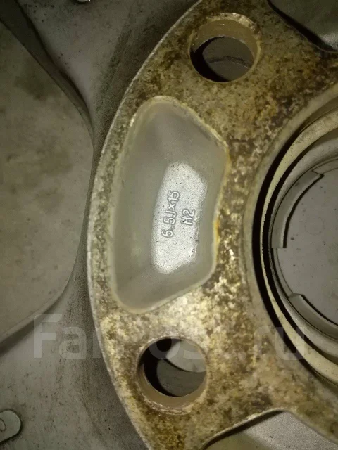 Dunemax. 6.5x15", 5x120, ET-15 ����